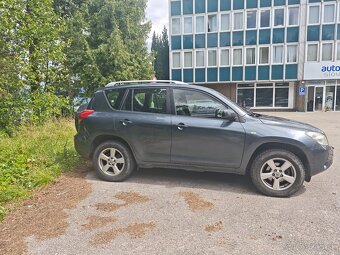 TOYOTA RAV4 2.2 D4-D 4x4 - 2