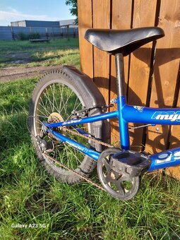 Predam detsky bicykel - 2