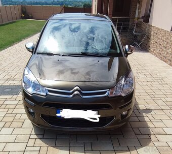 Citroen C3 11/2014 - 2