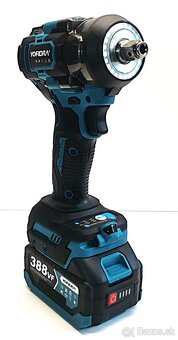 Razovy utahovak pre Makita bateriu - 2