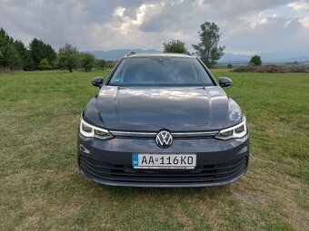 Volkswagen Golf Variant 2.0 TDI, 85kW (116 PS), LIFE - 2