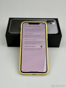 Predám Apple iPhone 11 Pro Max 512GB Space Gray - 2
