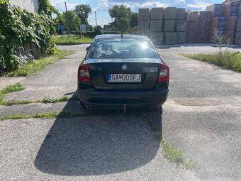Skoda octavia - 2