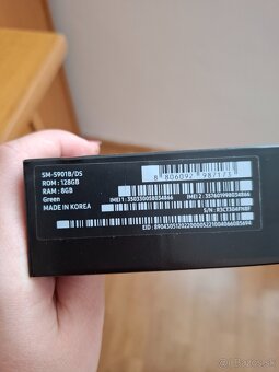 Samsung S22 128GB - 2