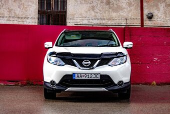 Nissan Qashqai dCi 130 4x4-i Acenta - 2