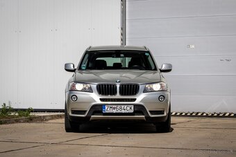 BMW X3 xDrive20d A/T (aj na splátky) - 2