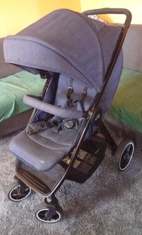 BRITAX RÖMER B-Agile M Navy - 2