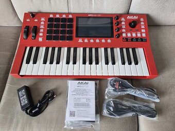 akai profesional mpc key 37 - 2