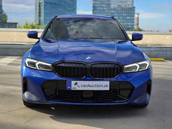 BMW 320d xDrive Touring M-Sport 2023, 46 761km, ZARUKA - 2
