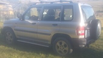Mitsubishi Pajero Pinin - 2