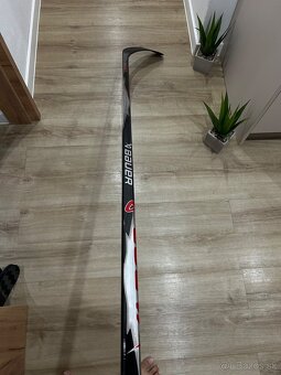 ✅ NOVÁ - ĽAVÁ - BAUER VAPOR LEAGUE - 87 F - P92 - 170 CM ✅ - 2