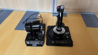 Thrustmaster Hotas Warthog (Joystick ) - 2