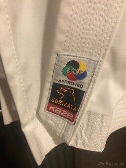 Kimono na karate Kaze. - 2