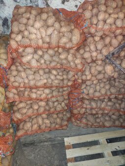 Zemiaky Antónia - 2