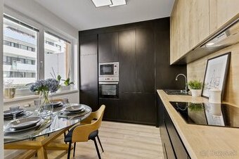 NA PREDAJ 2-IZBOVÝ BYT S TERASOU, NOVOSTAVBA, JÉGÉHO ALEJ - 2