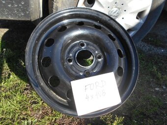 SADA DISKOV na FORD 4x108 6Jx14 - 2