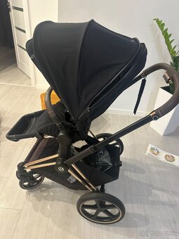 Cybex Priam Black - 2