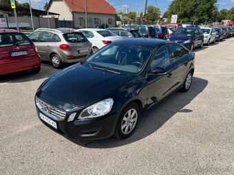 Volvo S60 1.6 Diesel, 84kW, MT/6, rok:01.2012. - 2