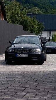 Bmw rad 1 e87 - 2