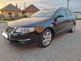 Volkswagen Passat b6 2.0 TDI - 2