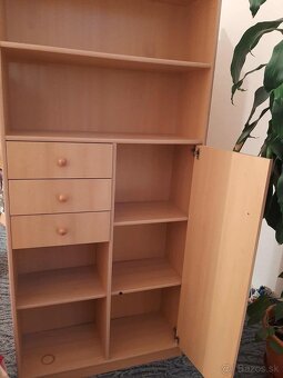 Zostava skrin komoda - 2