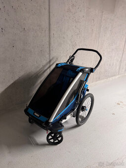 Cyklovozík Thule - 2