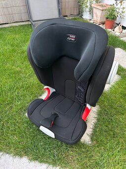 Rezervované/Romer Britax Kidfix XP Sict 15-36kg/super stav - 2