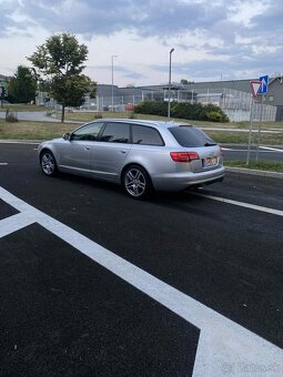 Predám Audi a6 c6 2011 2.0tdi Comonrail,Vymením - 2