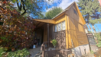 Na predaj chata so záhradou v Bánovciach nad Bebravou - 2