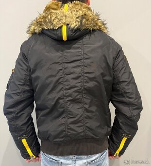 Pánska bunda Alpha Industries - 2