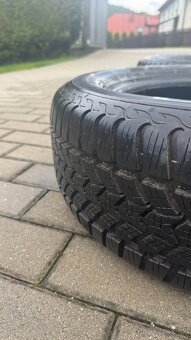 Predám zimné pneumatiky DEBICA FRIGO HP2 205/60 R16 96H XL - 2