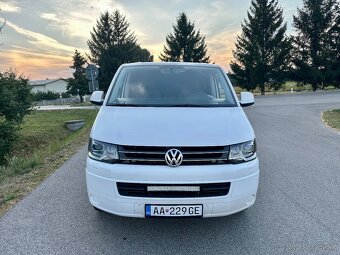 Vw Caravelle long lift T5 2.0 TDI 103kw Dsg 8-Miestne - 2