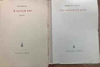 Bodenek, Figuli - zberateľské obálky - 2