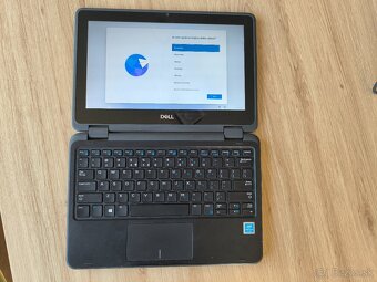 Dell Latitude 3190 2-in-1 – dotykový notebook - 2