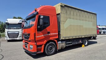 Prodám IVECO STRALIS AS 190S42 EURO 6 - valník s plachtou + - 2