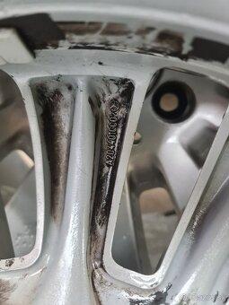 MERCEDES 5X112 R17 + ZIMNE PNEU GRATIS - 2