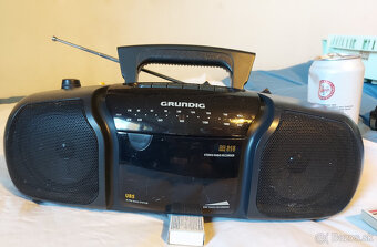 Predám rádiomagnetofón Grundig RR-315 - 2