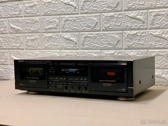 DENON DRW-840 …. Kazetový deck (potrebuje servis) - 2