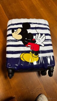 Predam detsky dievcensky kufor Disney - 2