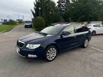 Predam Skoda superb 2 - 2