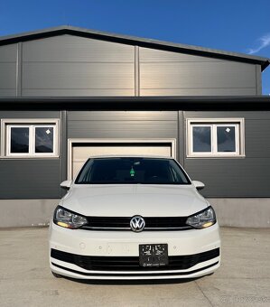VW Touran 2.0TDI 2020 DSG,Ťažné - 2