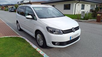 Touran 2.0tdi 7-miestny - 2