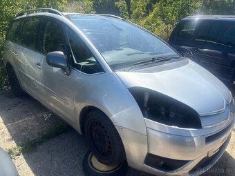 Náhradní díly Citroen c4 grand Picasso - 2