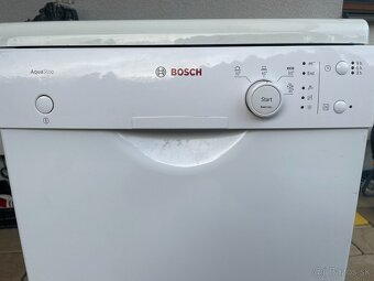 Umyvačka riadu Bosch _úzka 45 - 2