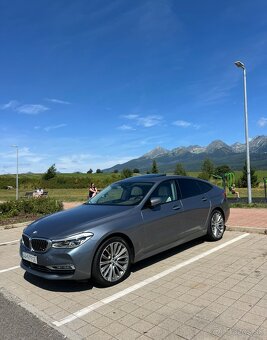 BMW 640d xDrive Gran Turismo (G32) - 2