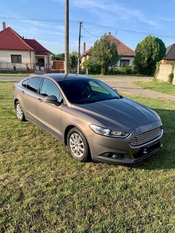 Ford Mondeo 2.0 TDCI mk5 - 2
