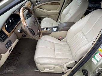 Jaguar S-Type 2.7 V6 Executive - 2