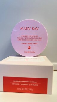 Mary Kay hydrogélové vankúšiky pod oči - 2