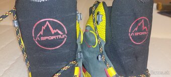 Turistické topánky La Sportiva Trango Tech Leat.GT veľ. 42,5 - 2