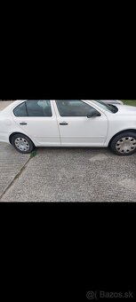 Skoda octavia 2 facelift - 2